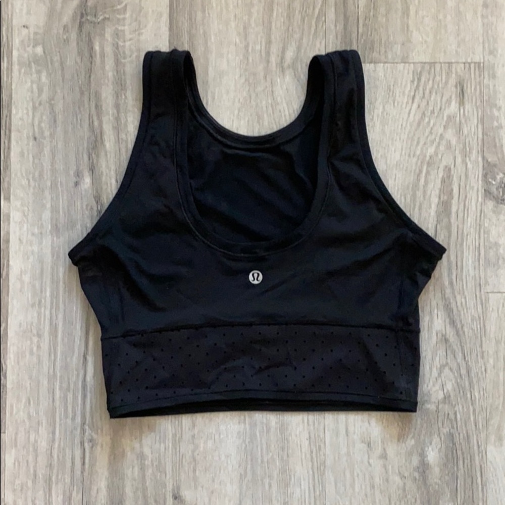 Lululemon Crop Top